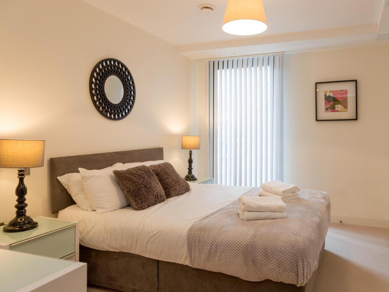 Tower Bridge Apartamento