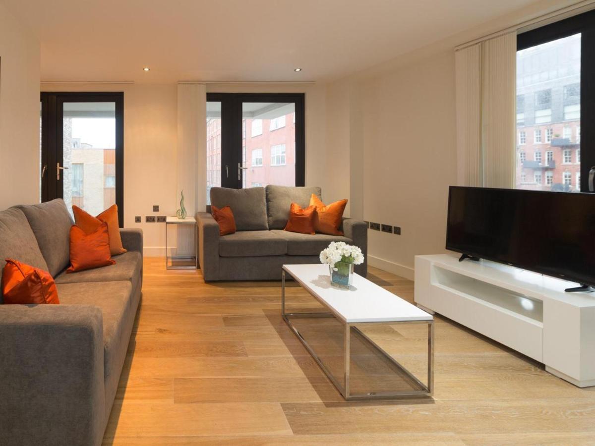 Tower Bridge Apartamento Londres