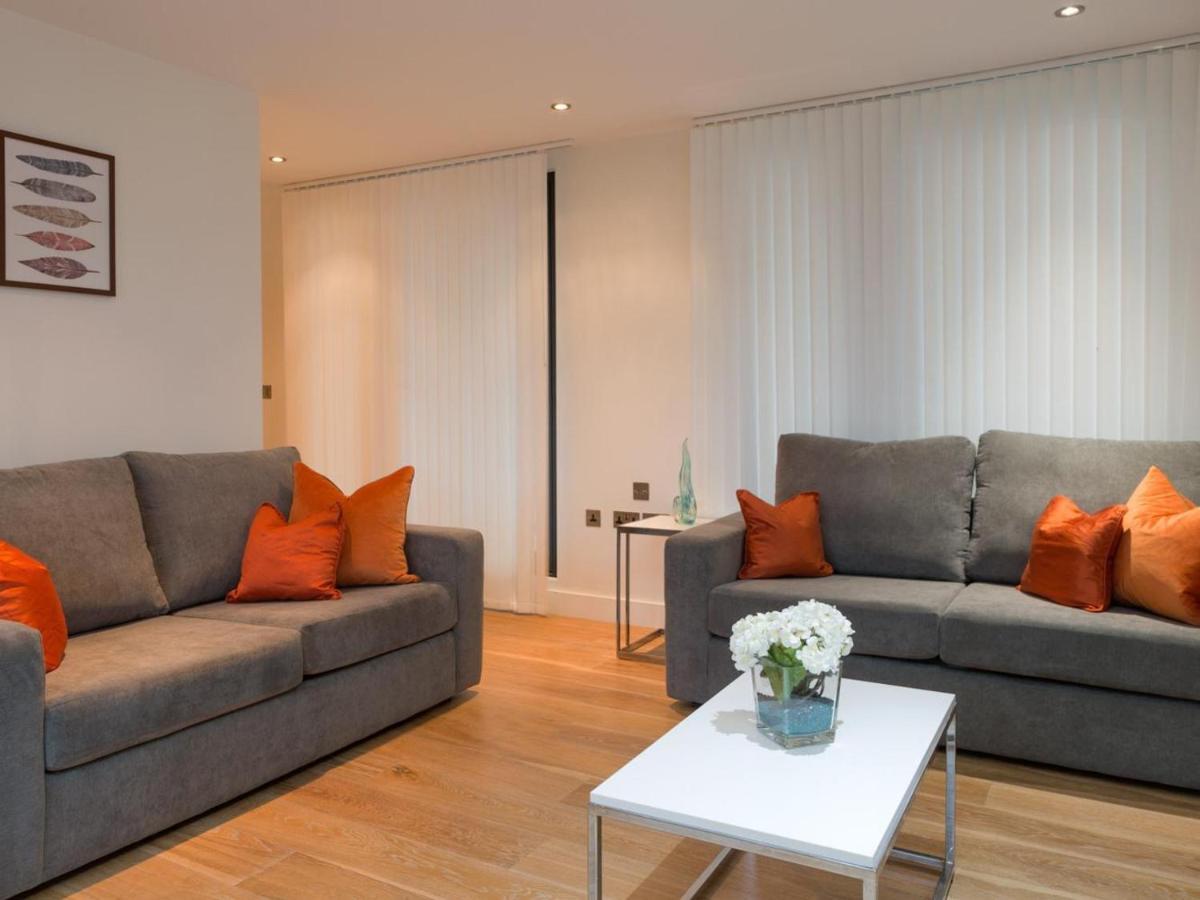 Apartamento Tower Bridge Londres
