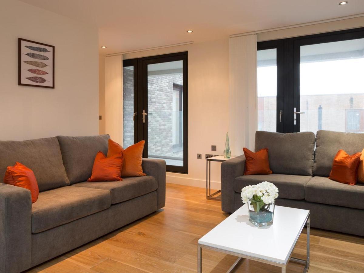 Tower Bridge Apartamento Londres