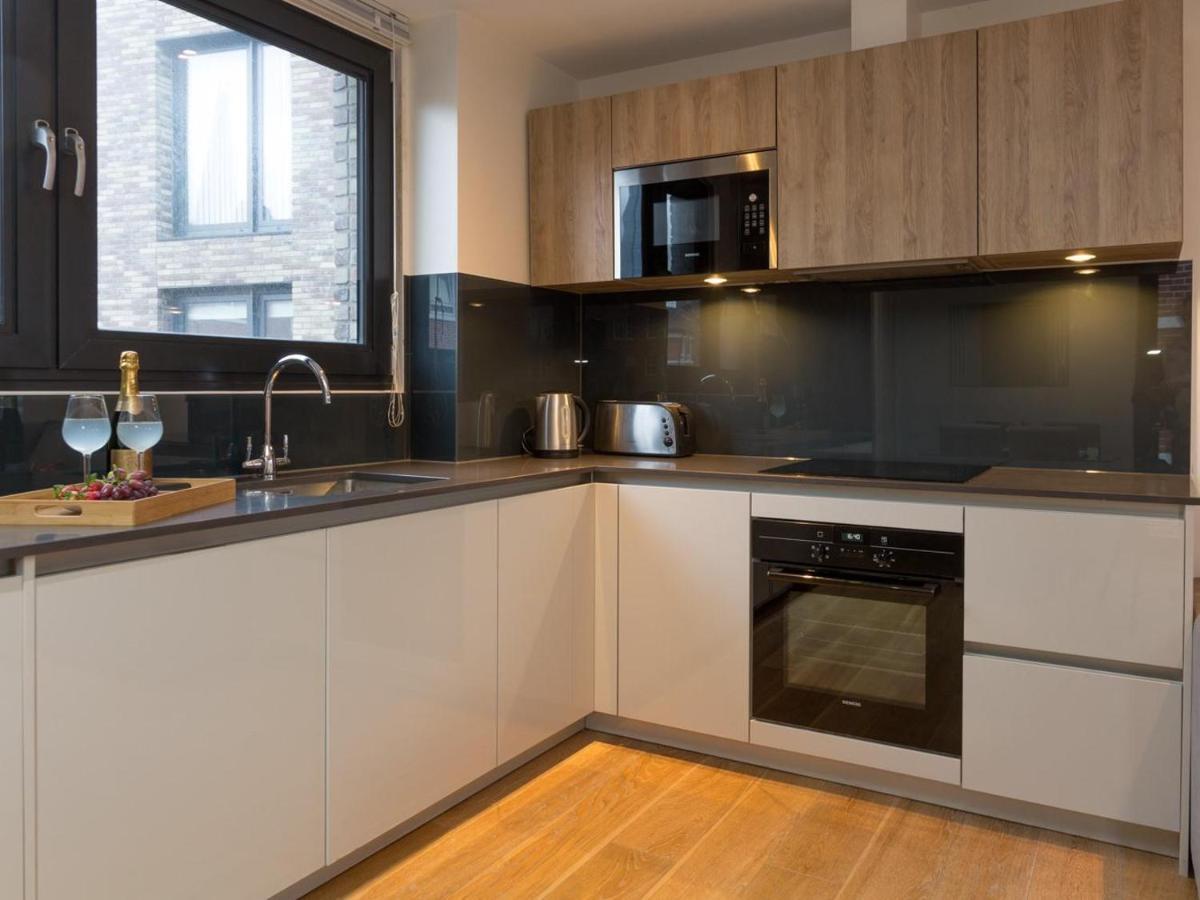 Apartamento Tower Bridge Londres