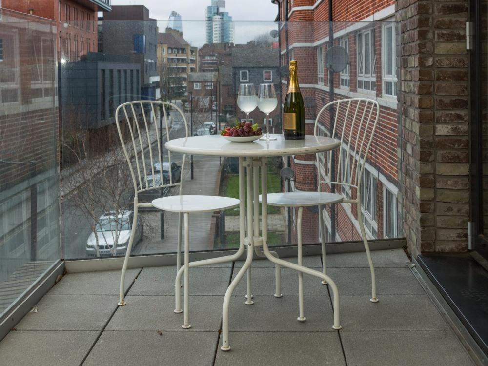 Tower Bridge Apartamento *